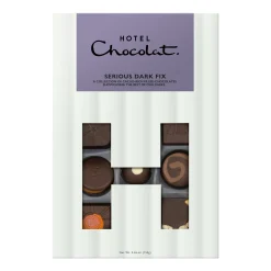 Serious Dark Fix H-box With Valentines Day Sleeve<Hotel Chocolat Sale
