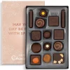 Serious Dark Fix H-box with A Little Sparkle Sleeve<Hotel Chocolat Hot