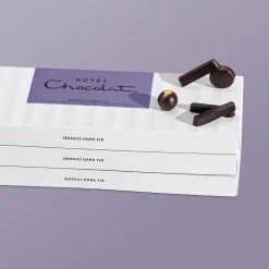 Serious Dark Fix Sleekster with A Little Sparkle Sleeve<Hotel Chocolat Hot