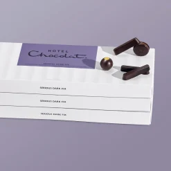 Serious Dark Fix Sleekster with Birthday Balloons Sleeve<Hotel Chocolat Best