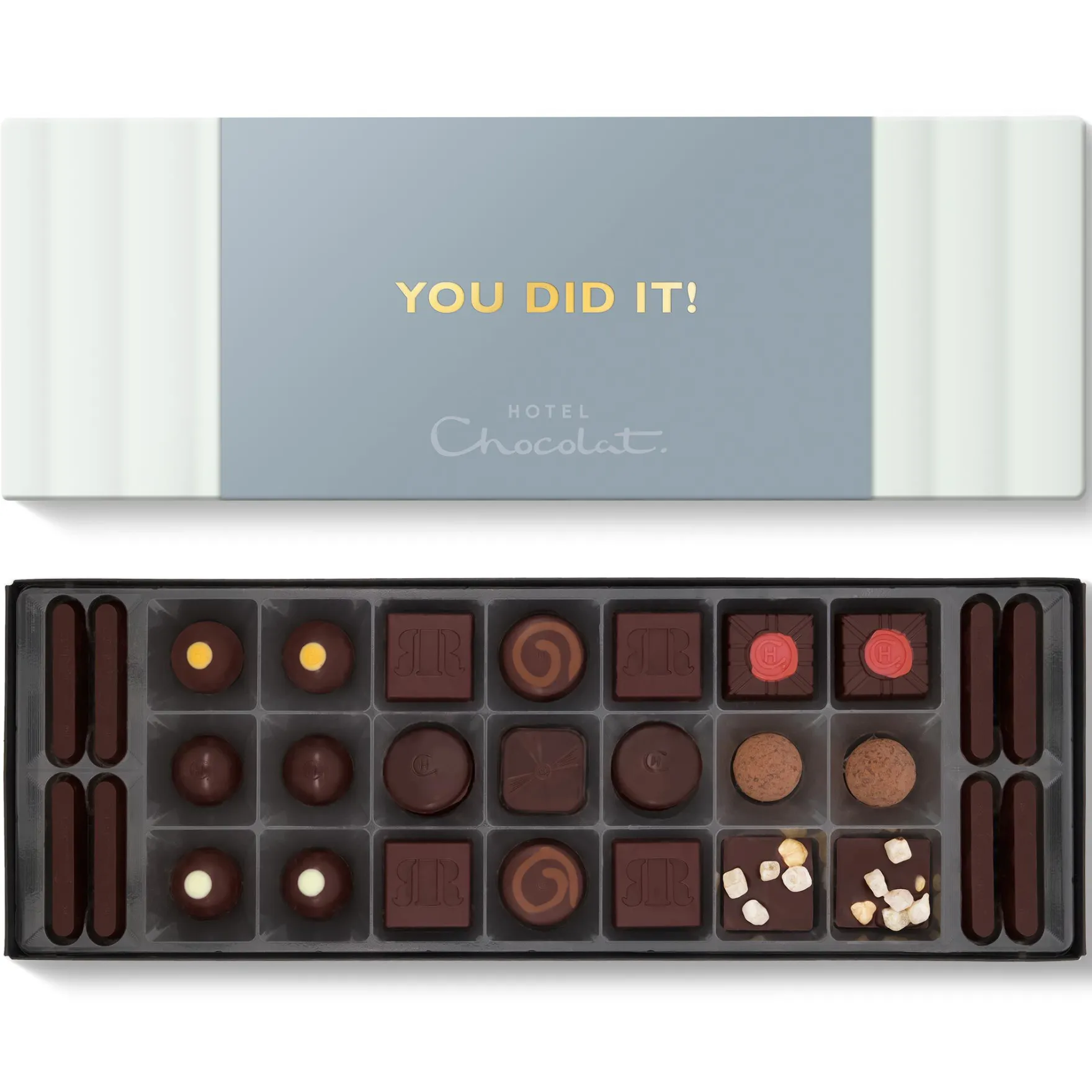 Serious Dark Fix Sleekster with You Did It Sleeve<Hotel Chocolat Online