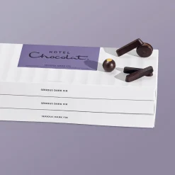 Serious Dark Fix Sleekster with Happy Anniversary Sleeve<Hotel Chocolat Best