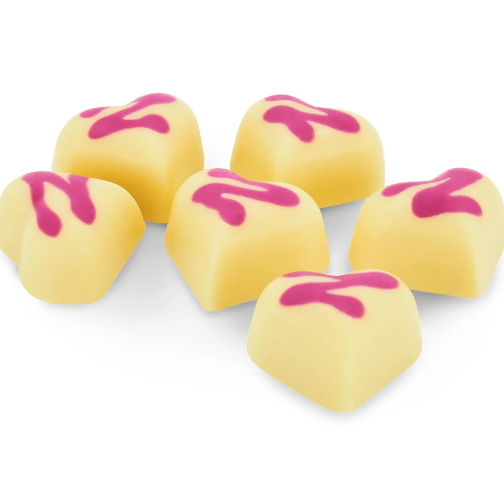 Strawberries & Cream Heart Selector<Hotel Chocolat Outlet
