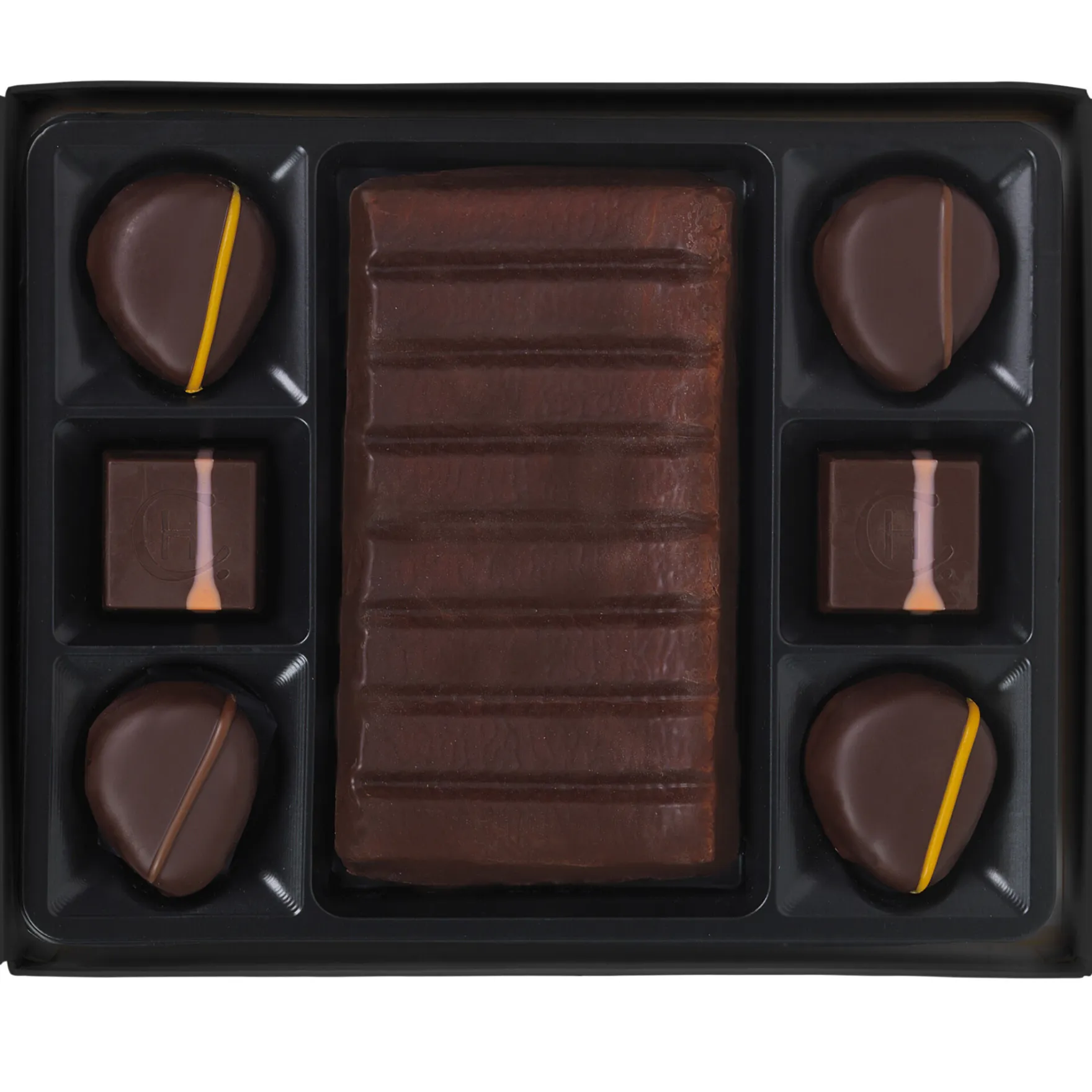 The Marzipan Chocolate Box<Hotel Chocolat New