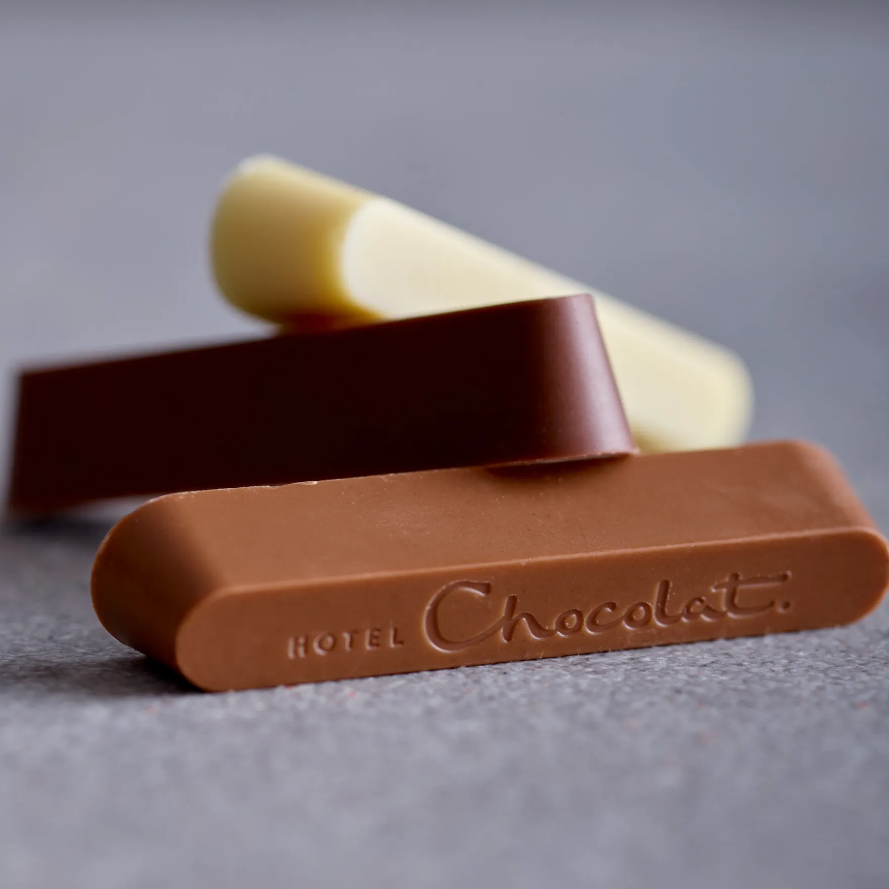 The Mellow Baton Library<Hotel Chocolat Hot