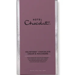 Tipples & Treats: Chocolate Velvetised Cream & Macarons Collection<Hotel Chocolat Sale