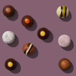Tipsy Truffles H-box With Valentines Day Sleeve<Hotel Chocolat Best