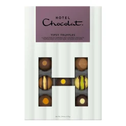 Tipsy Truffles H-box With Valentines Day Sleeve<Hotel Chocolat Best