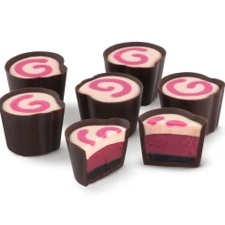 Triple Cherry Chocolate Selector<Hotel Chocolat Online