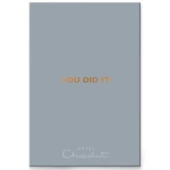 Unbelievably Vegan H-Box with You Did It Sleeve<Hotel Chocolat Best