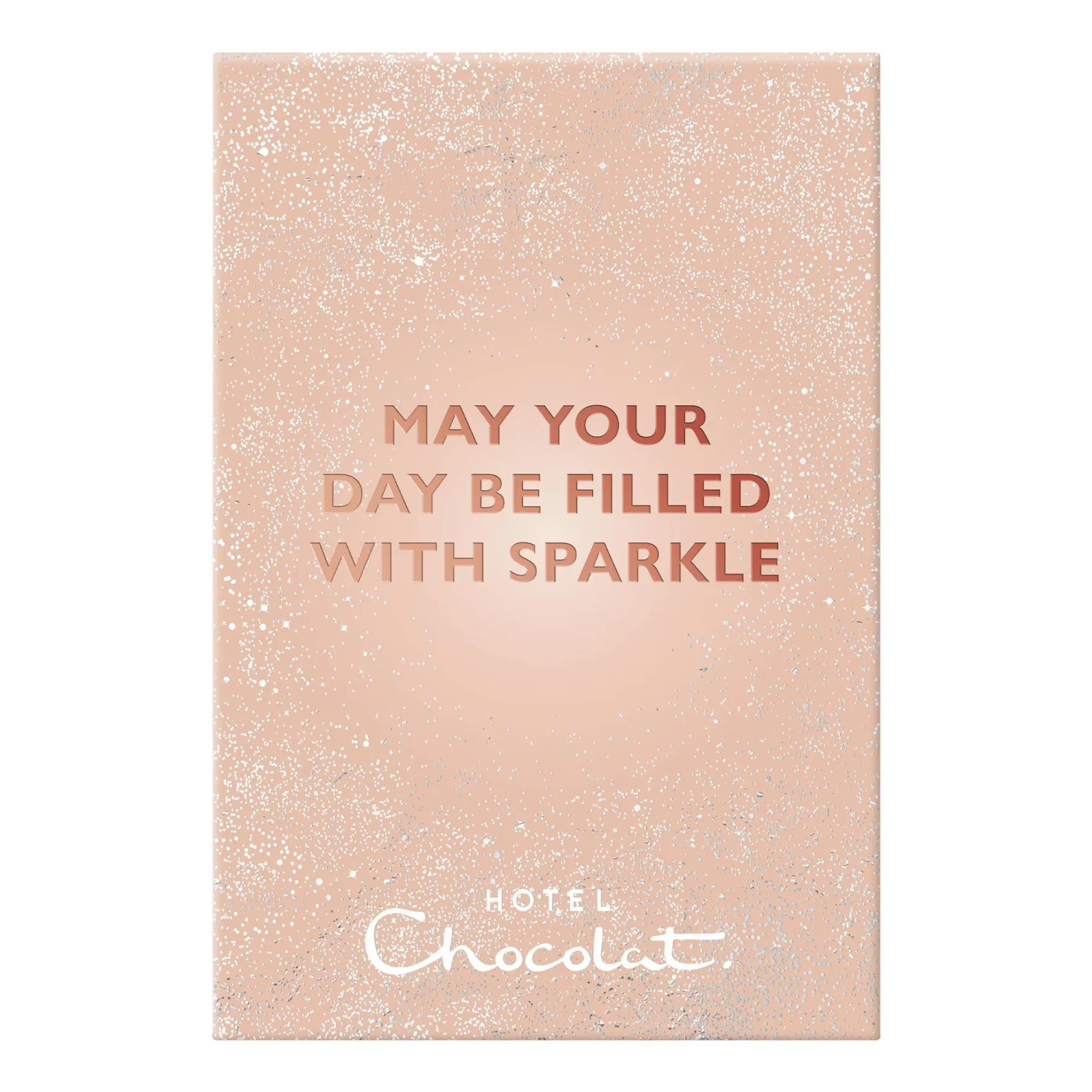 Unbelievably Vegan H-Box with A Little Sparkle Sleeve<Hotel Chocolat