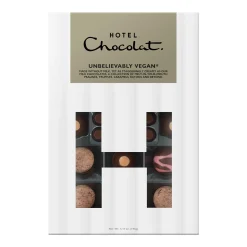 Unbelievably Vegan H-Box with Birthday Balloons Sleeve<Hotel Chocolat Discount