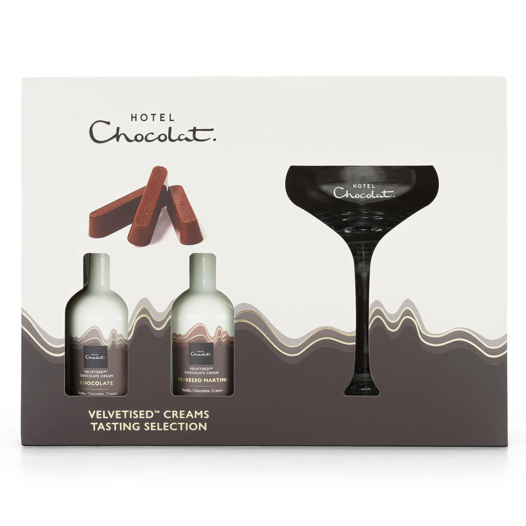 Velvetised Chocolate Tasting Experience Gift Set<Hotel Chocolat Sale