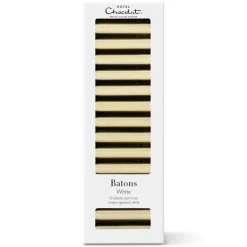 White Chocolate Batons<Hotel Chocolat Clearance