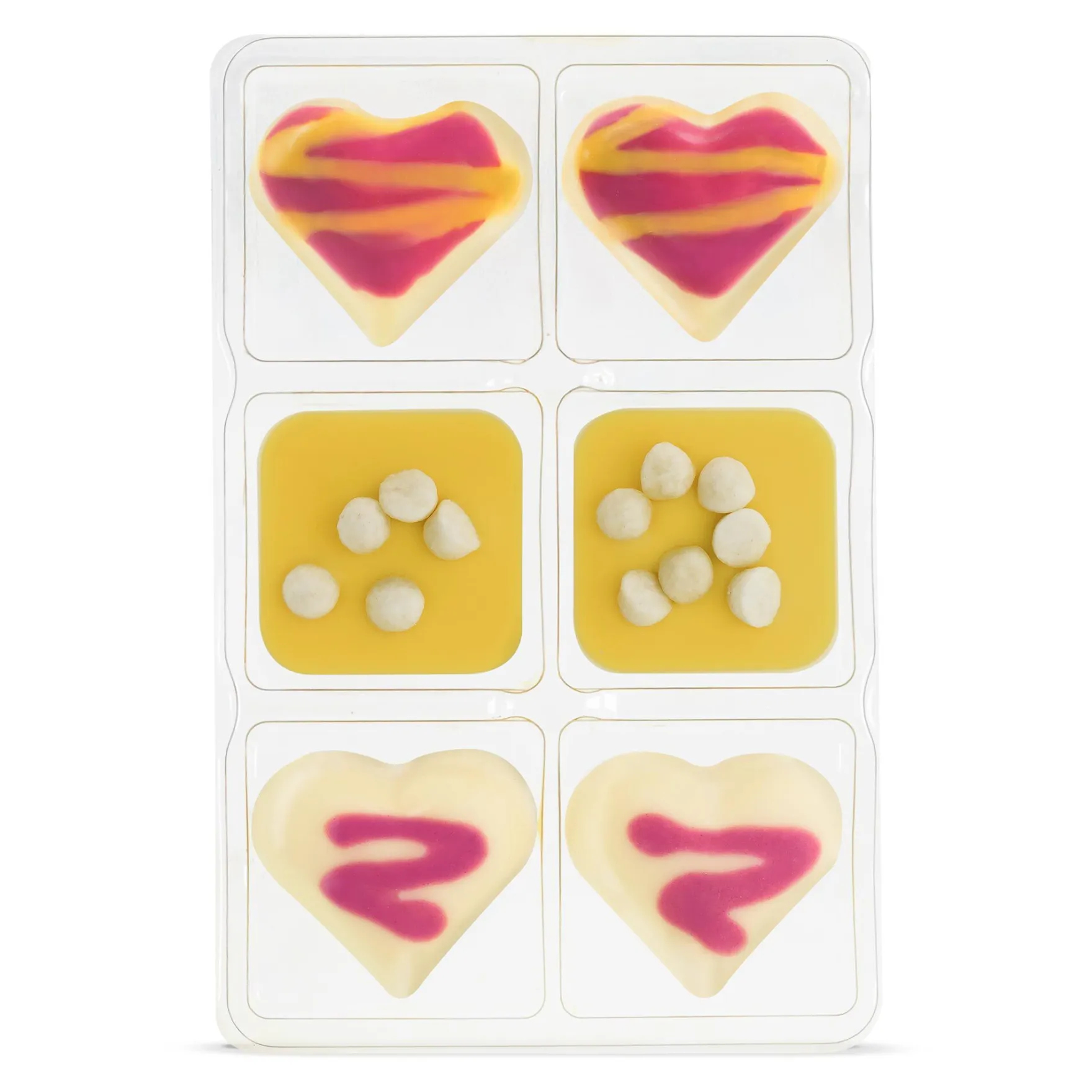 White Mixed Pack Selector<Hotel Chocolat Online